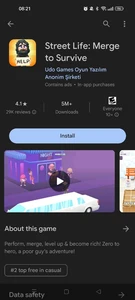 Google Play скриншот