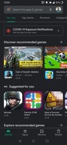 Google Play скриншот