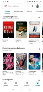 Google Play скриншот
